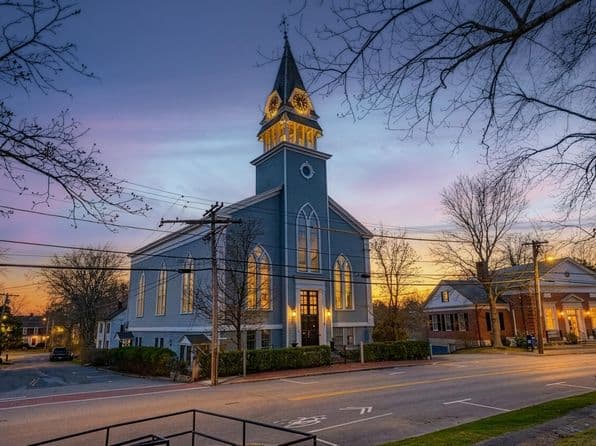 143 Main Street, Sandwich