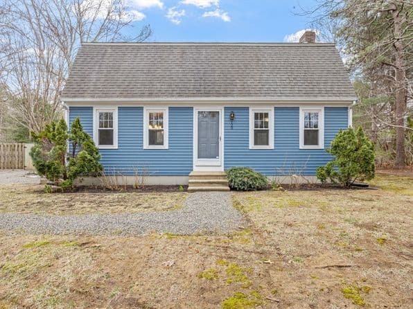 128 Quaker Meeting House Rd, East Sandwich