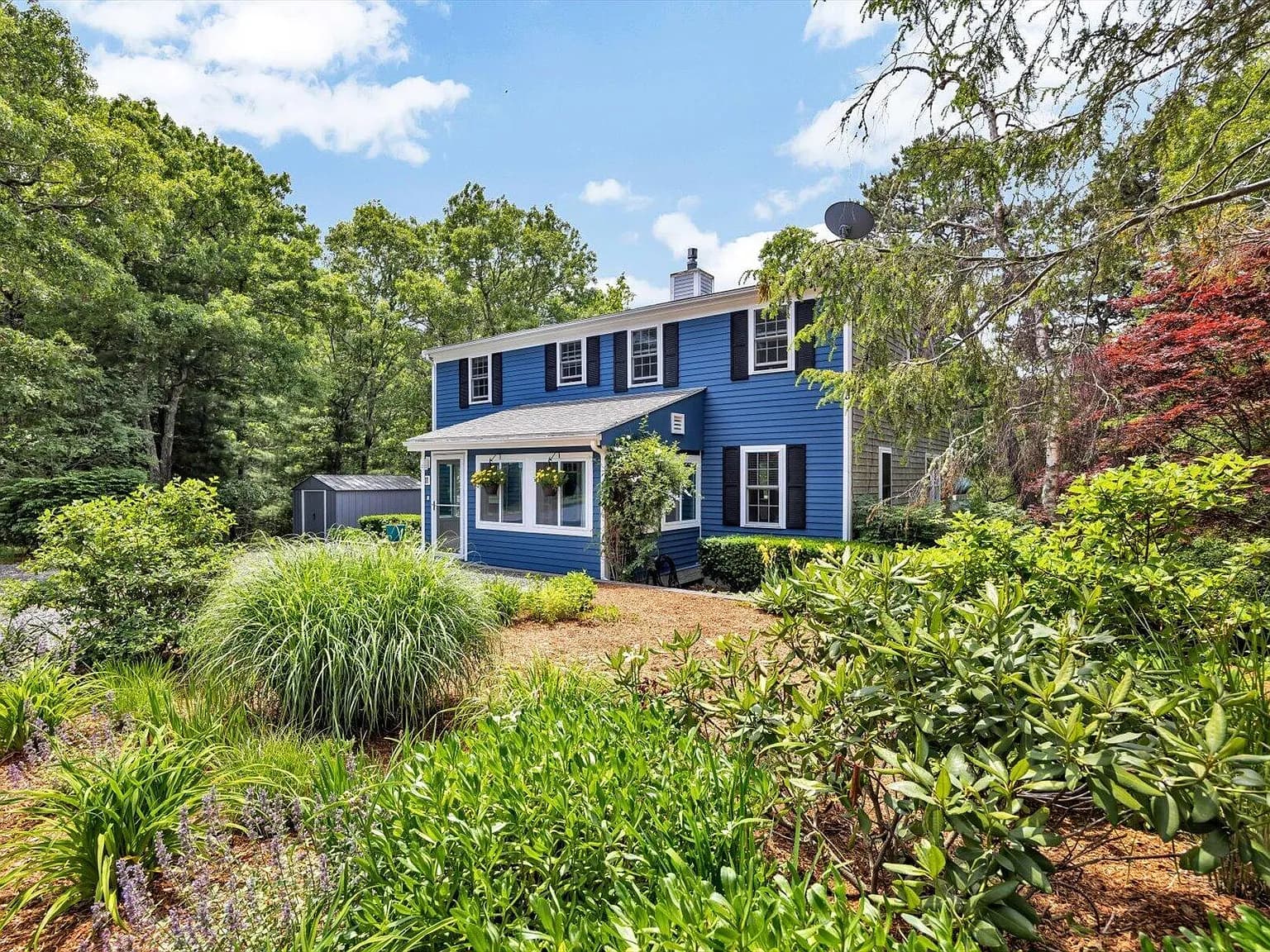 11 Santuit Pond Road, Mashpee