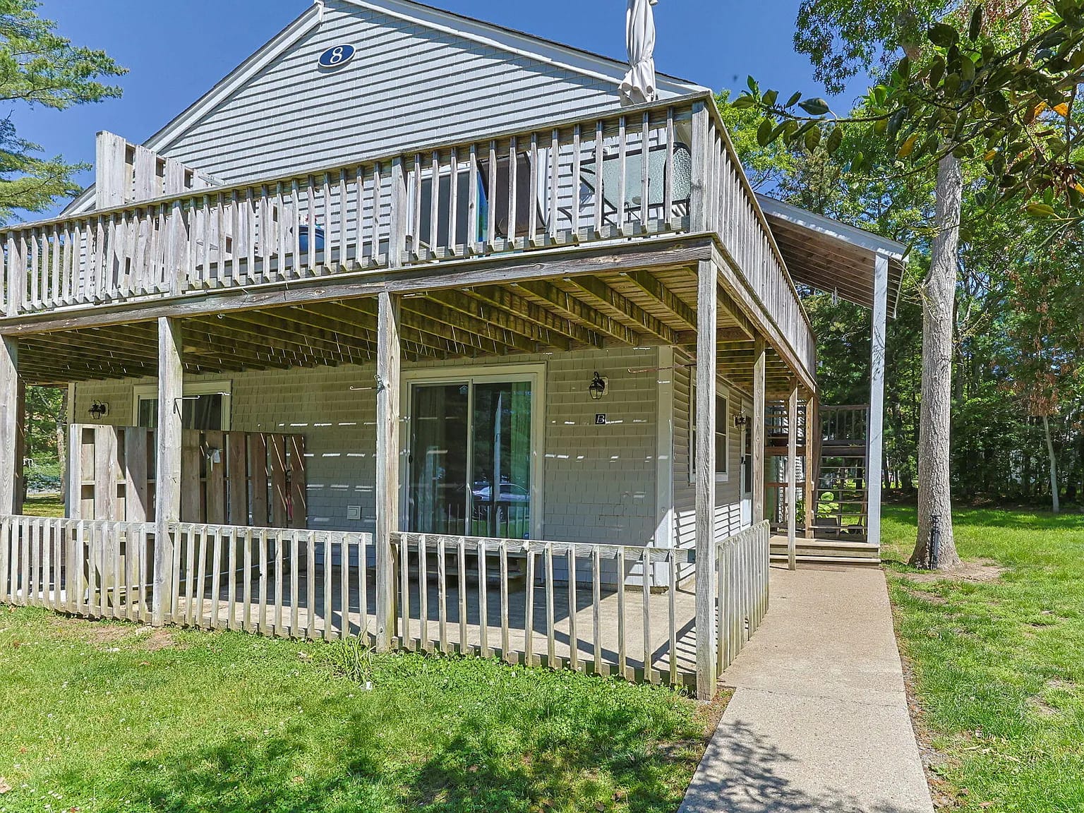 70 Cape Drive APT 8B