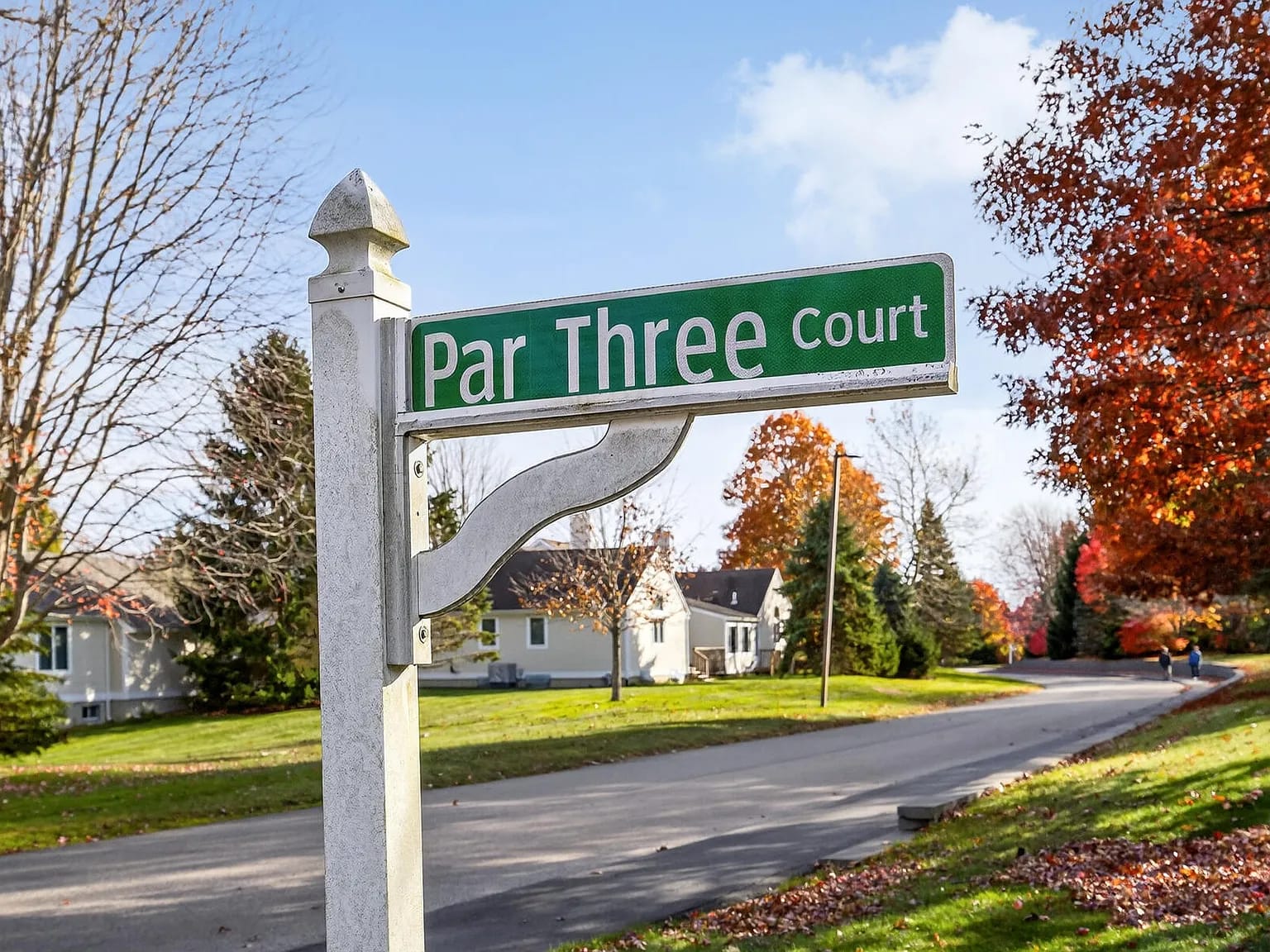 1 Par 3 Court UNIT 1