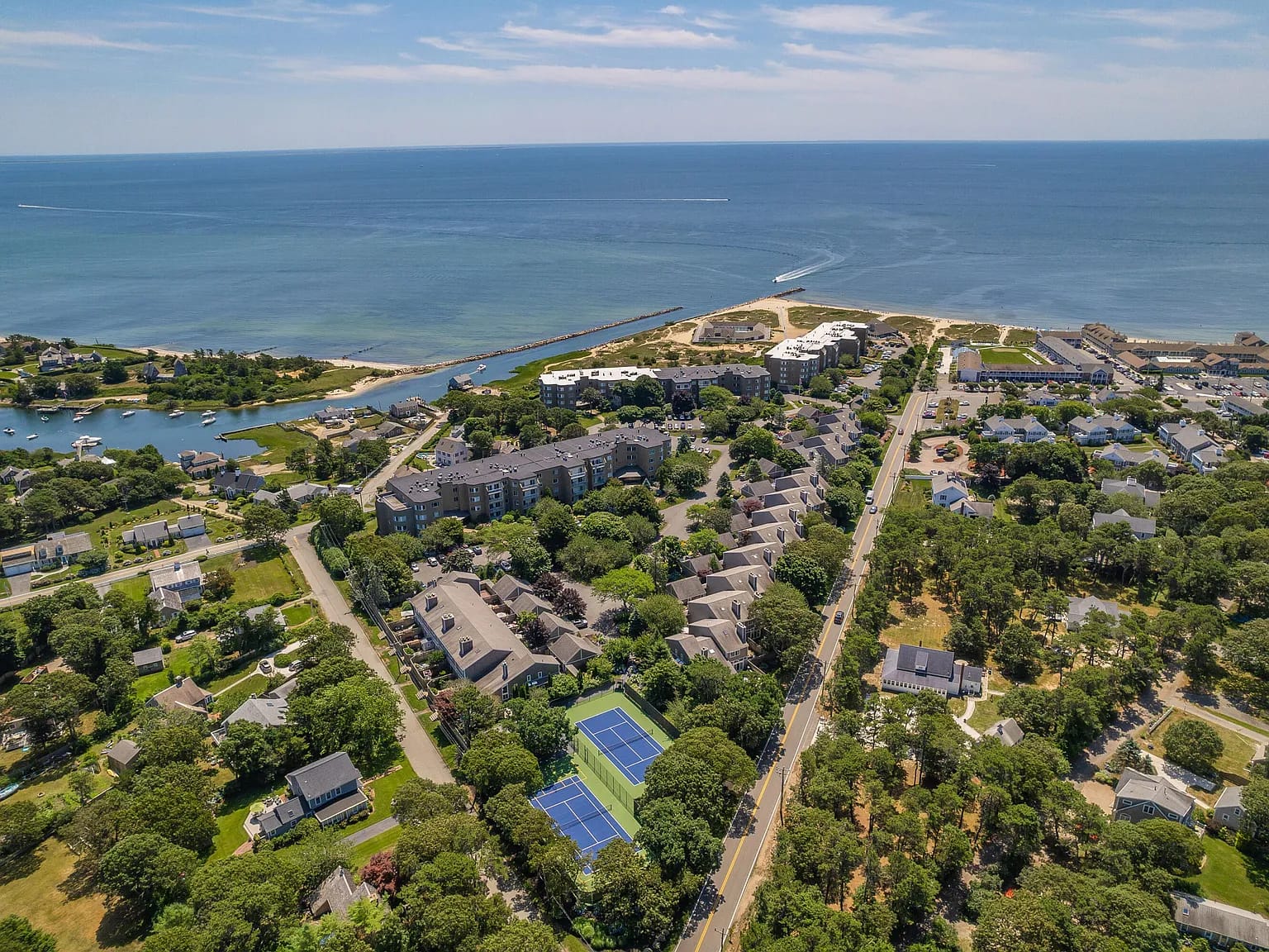 1 Belmont Road #TH22