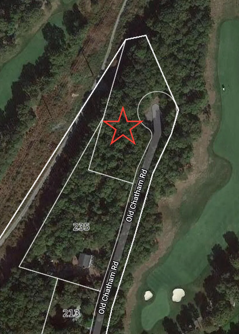 0 Old Chatham rd. Road