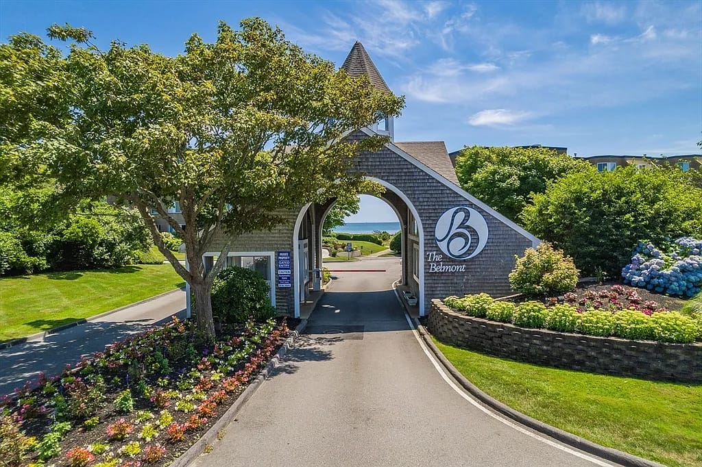 1 Belmont Rd #541