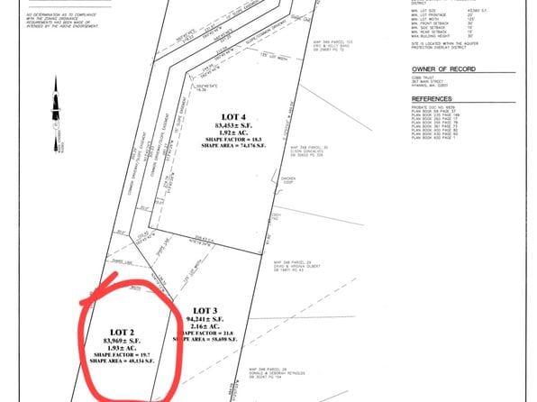 93 Oakmont Drive Lot #2
