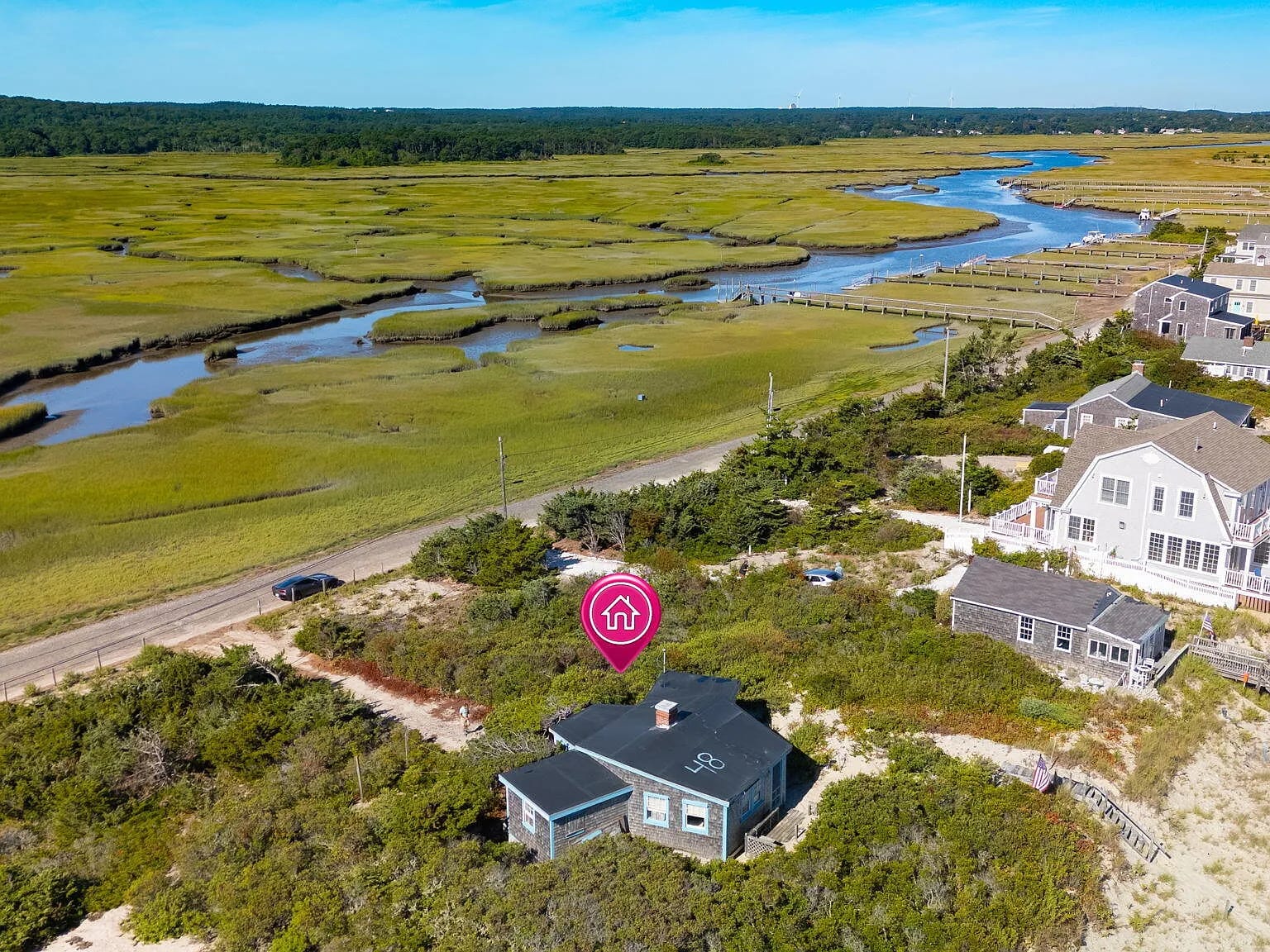 46-48 Salt Marsh Road