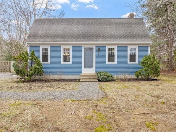 128 Quaker Meeting House Rd