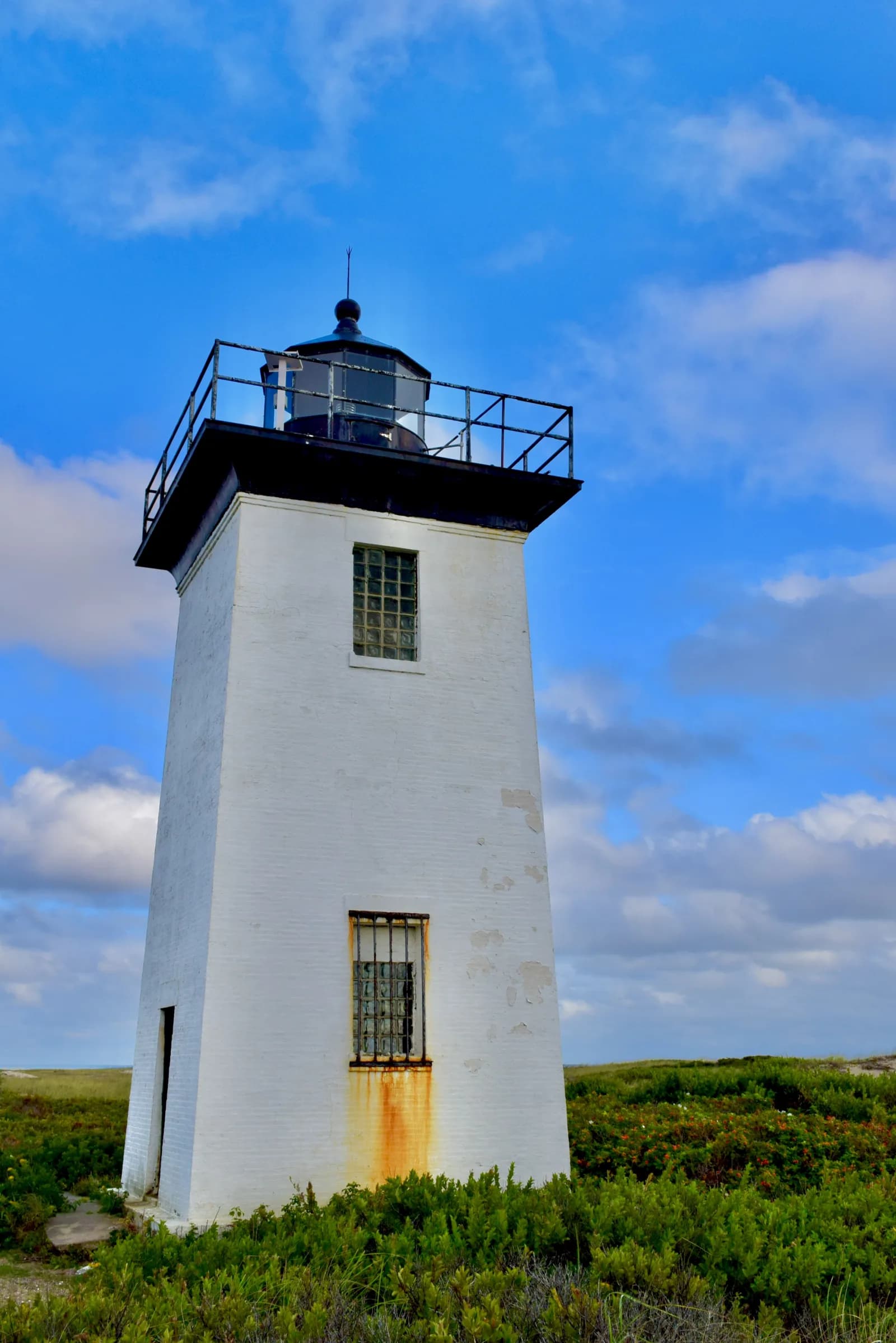 Historic Provincetown Town Hall building where property records and assessor services are located