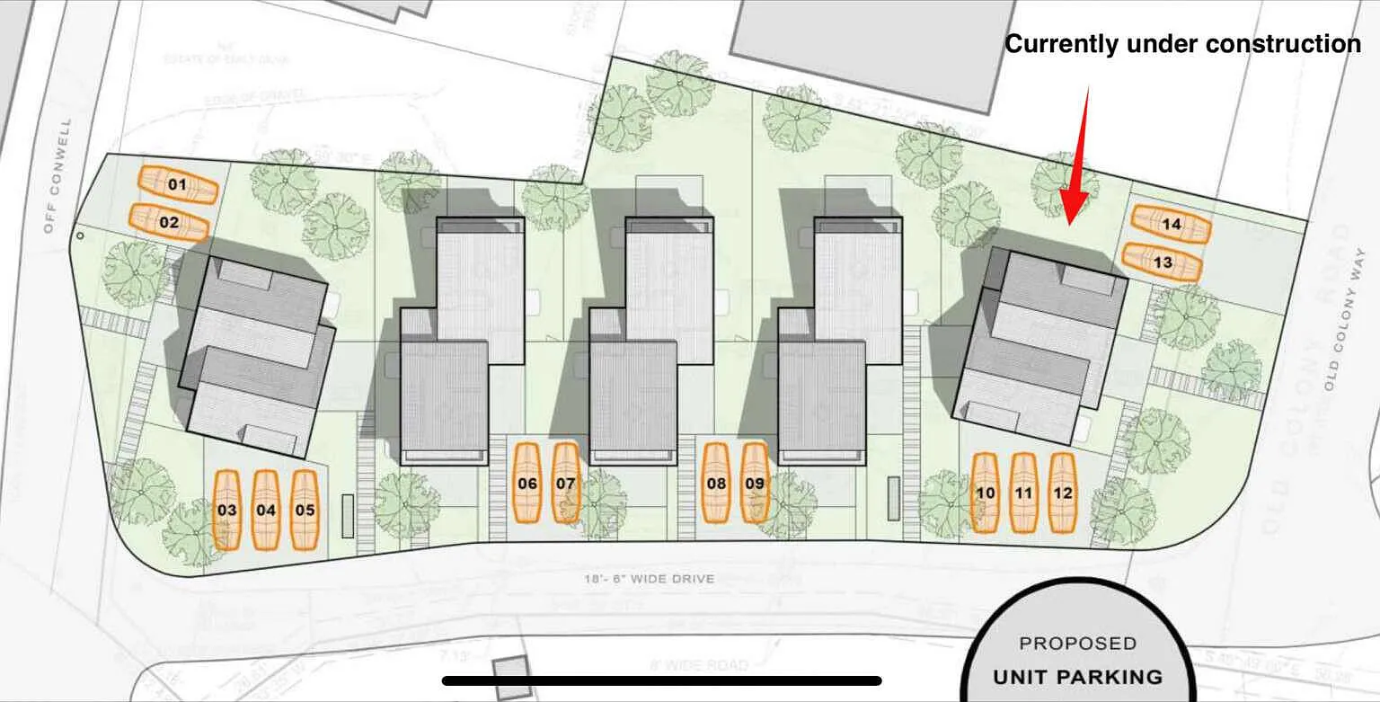 33 Conwell Street #5B - Photo 4