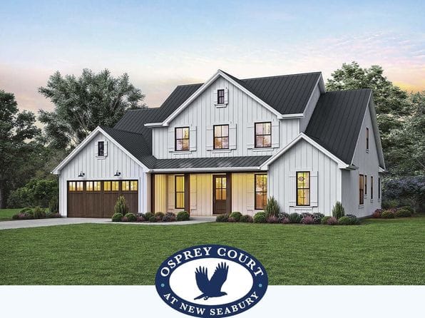 8 Osprey Court