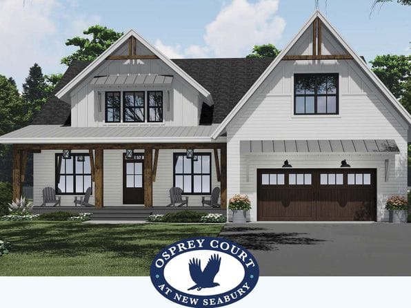 Seahawk Plan, Osprey Court