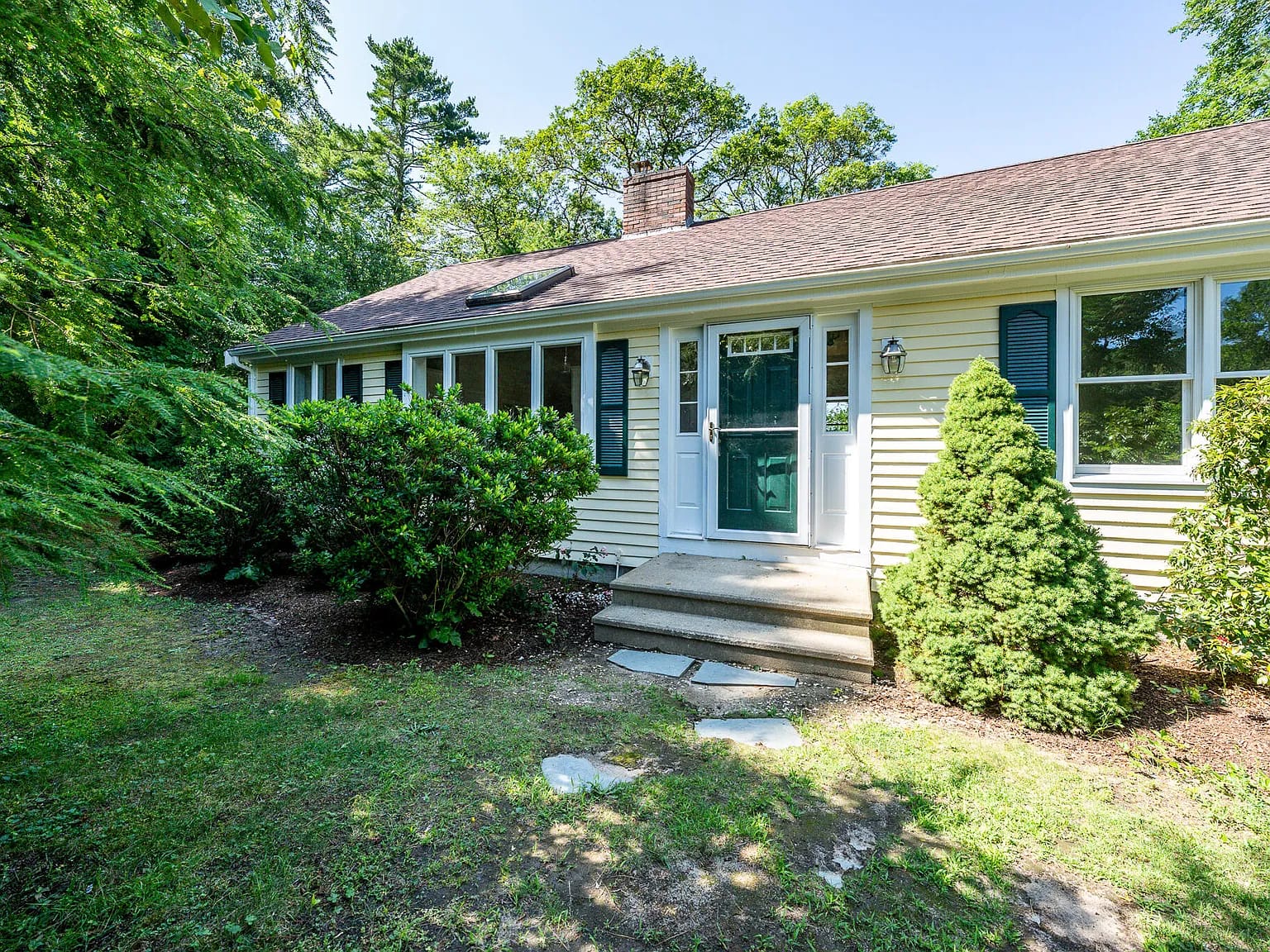 100 Farmersville Road
