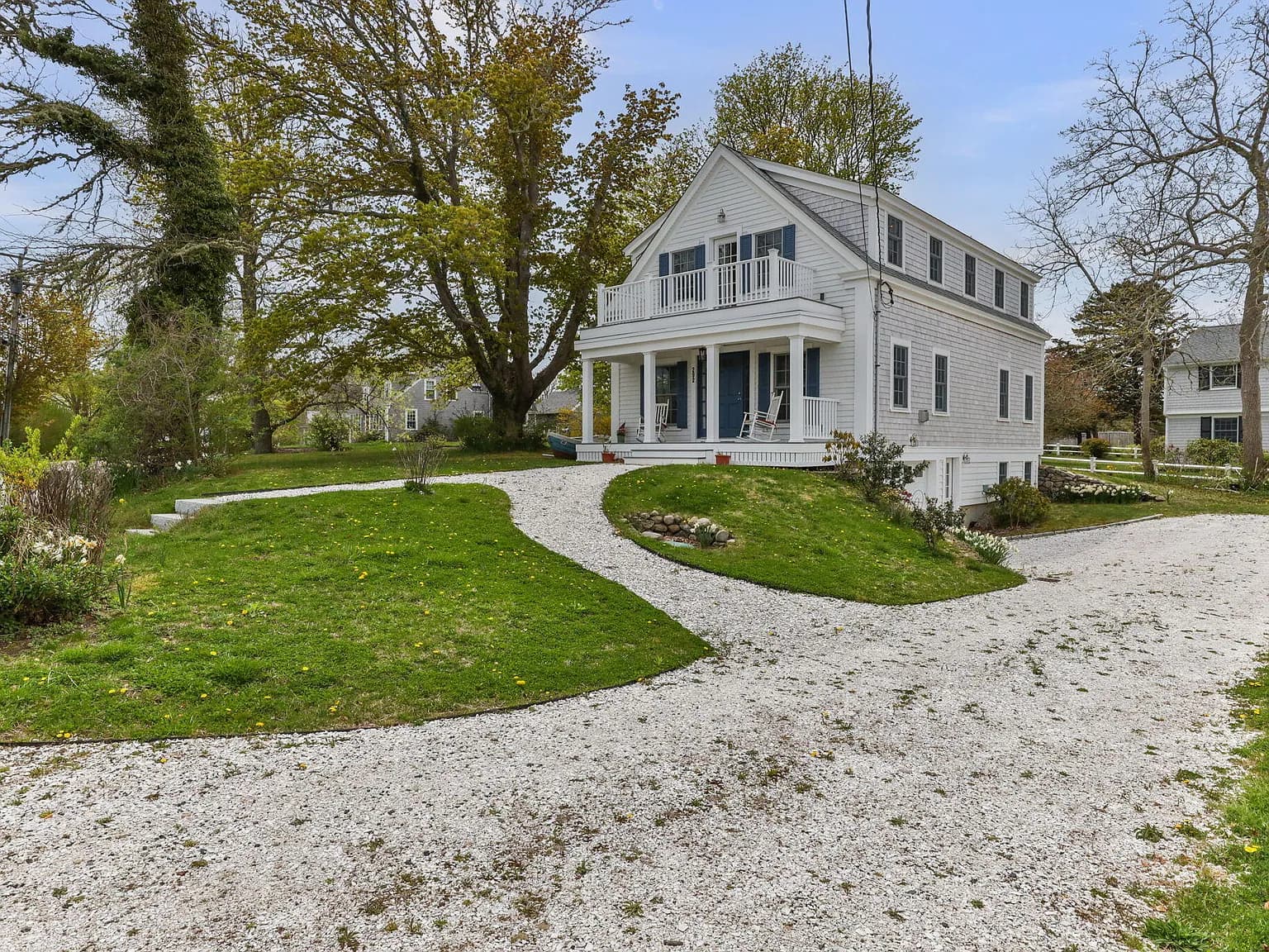 292 Stage Harbor Road - Photo 2