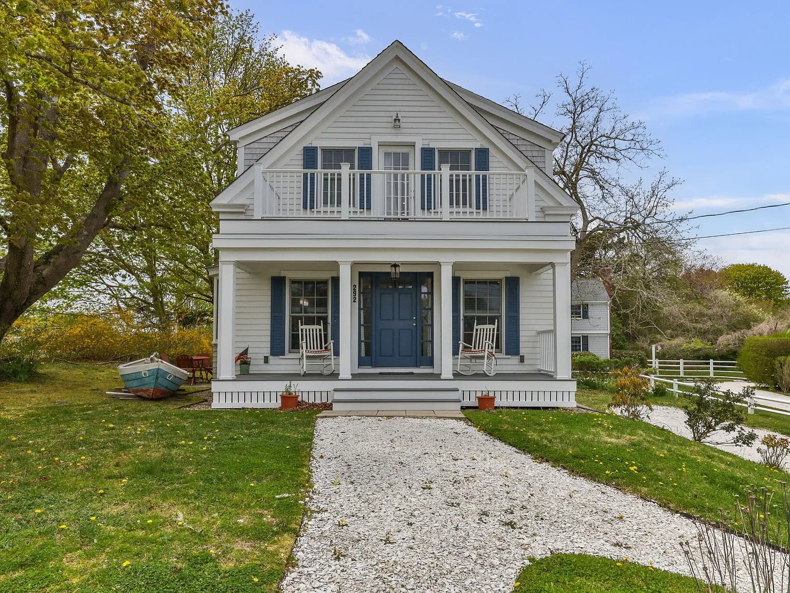 292 Stage Harbor Road - Photo 1