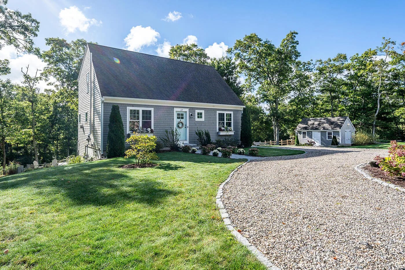137 Falmouth-Sandwich Road