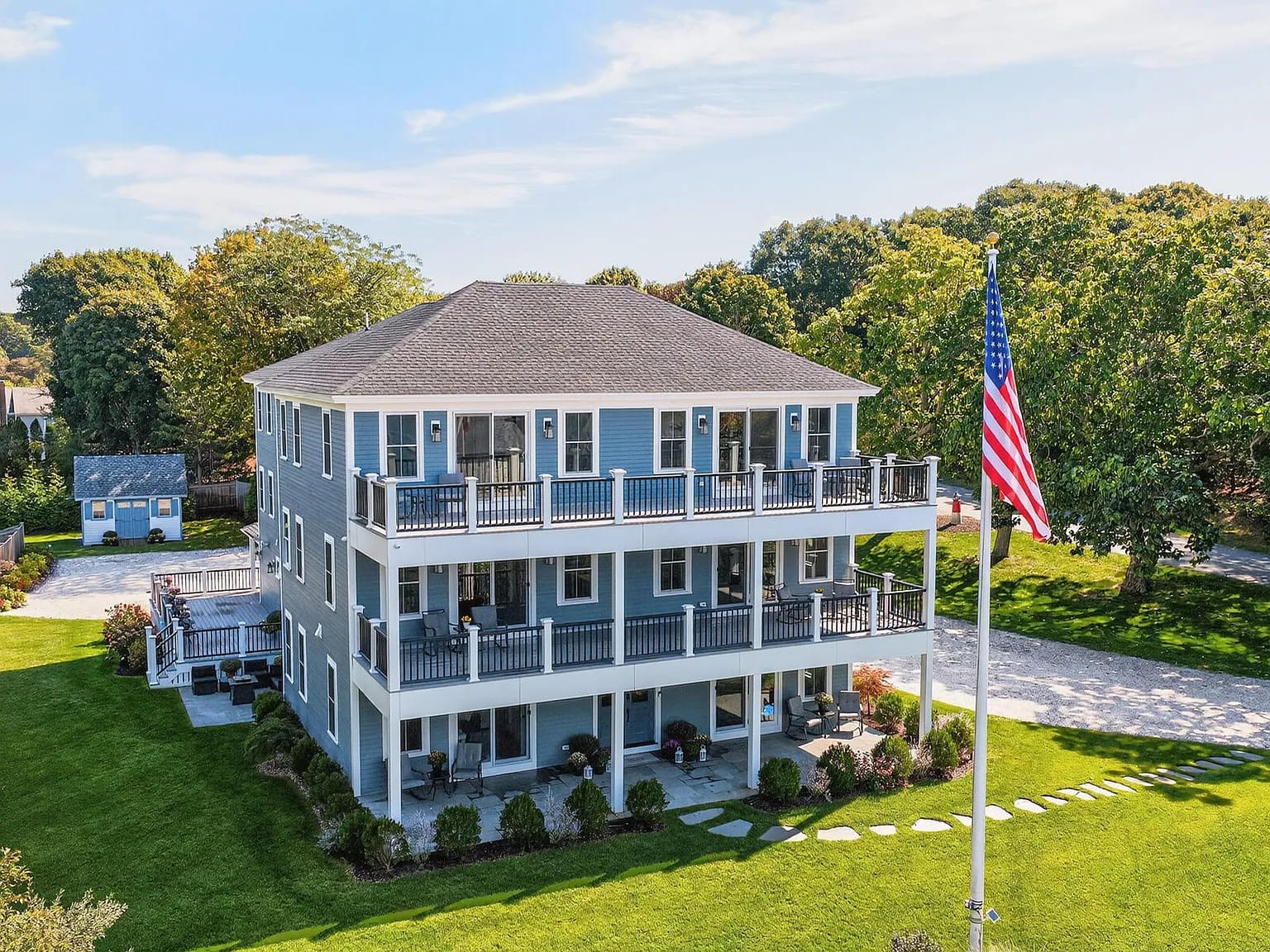 48 Red Brook Harbor Road