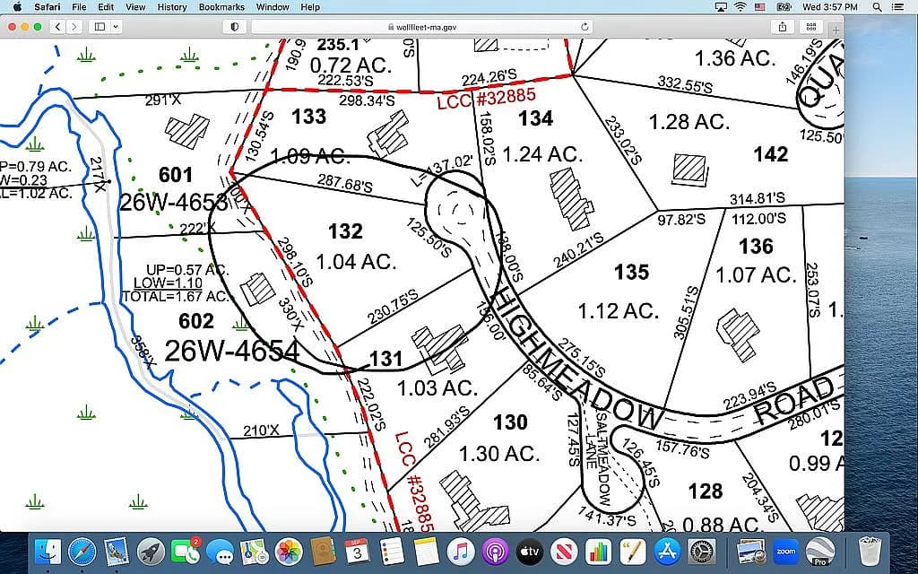 145 Highmeadow Rd, Wellfleet