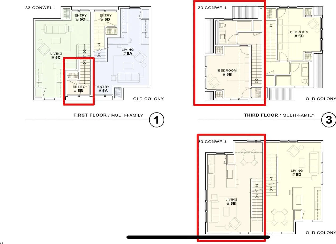 33 Conwell Street #5B - Photo 5