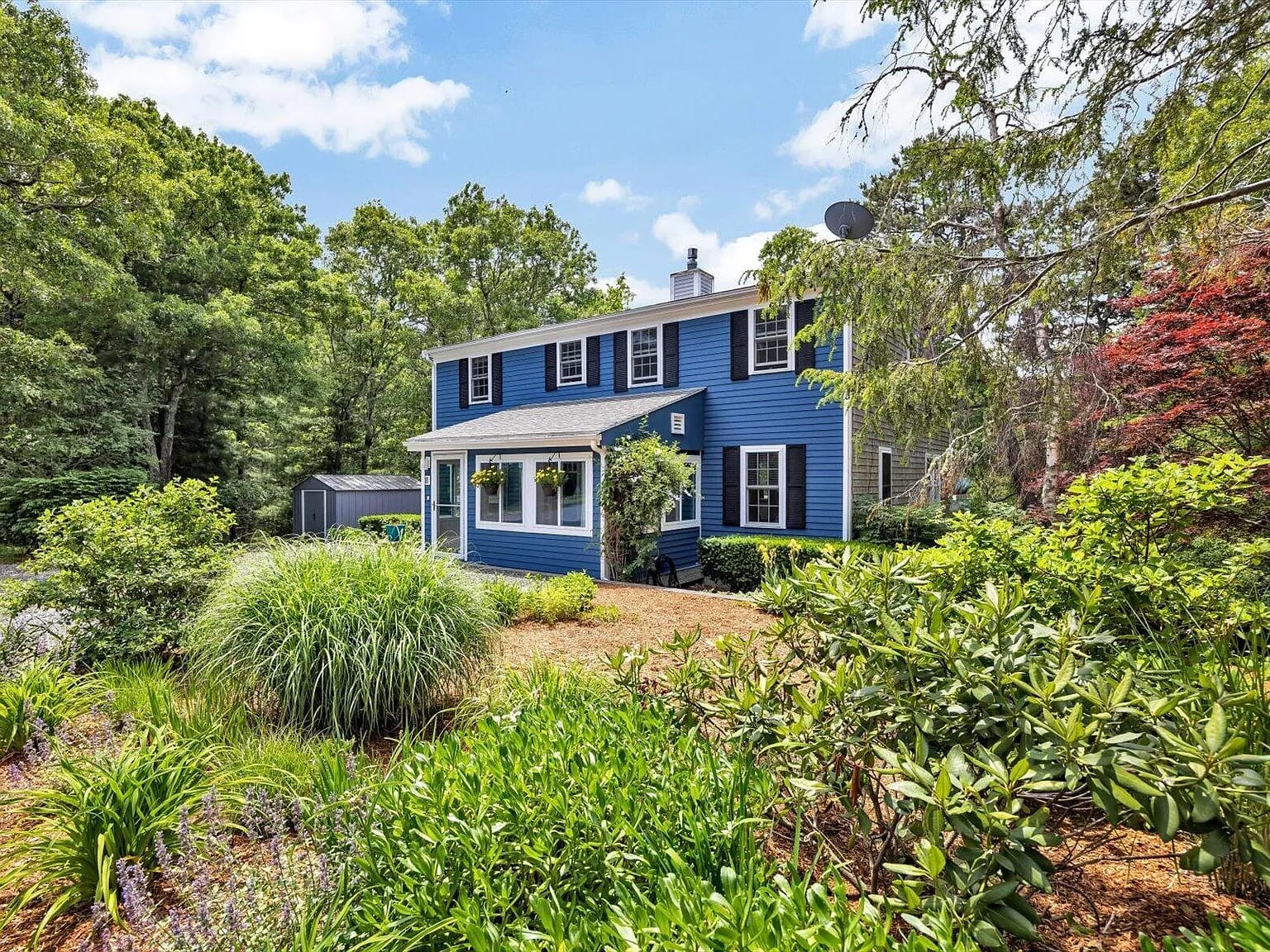 11 Santuit Pond Road